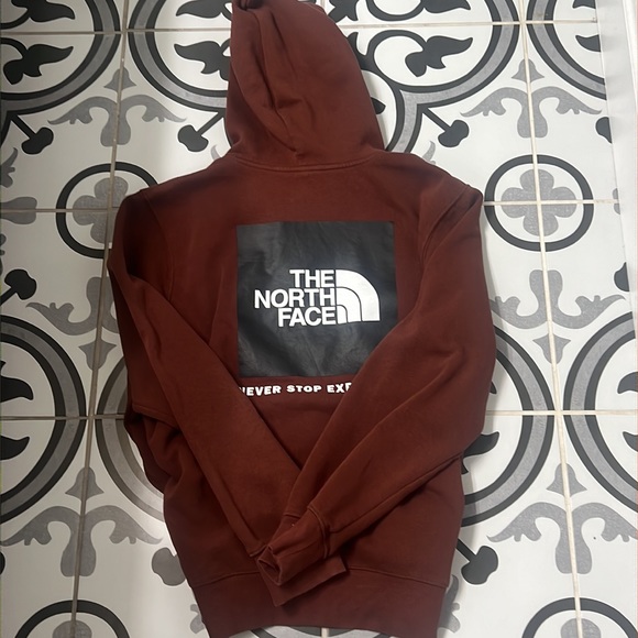 North Face Box NSE Hoodie - Picture 2 of 2